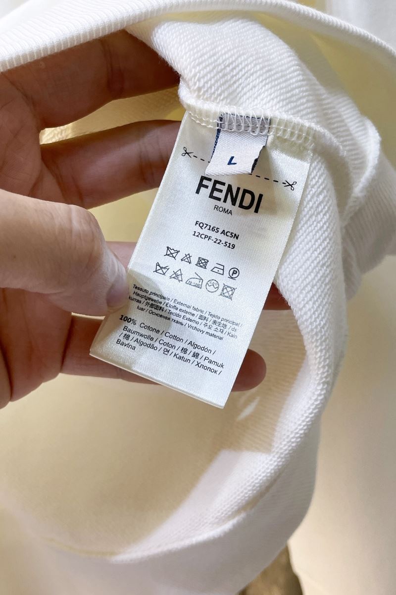 Fendi Hoodies